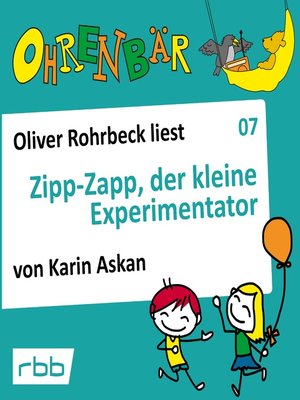 cover image of Ohrenbär--eine OHRENBÄR Geschichte, Folge 7